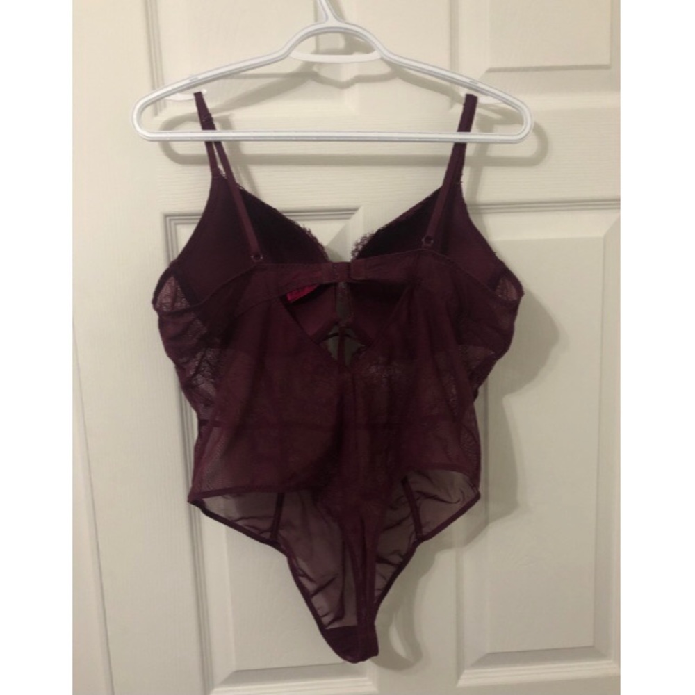 La senza LINGERIE bodysuit - Picture 2 of 3